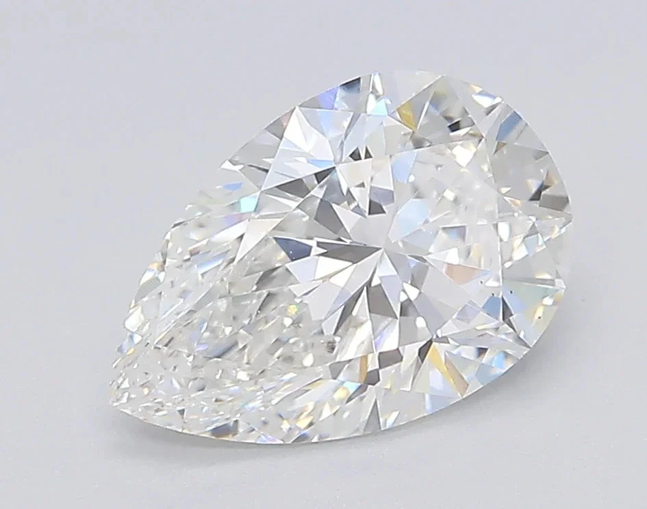 1.53Ct E VS1 IGI Certified Pear Lab Grown Diamond(Diamond 24 619429612) 3 1.53Ct E VS1 IGI Certified Pear Lab Grown Diamond(Diamond 24 619429612)