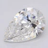 1.51Ct E VVS2 IGI Certified Pear Lab Grown Diamond(Diamond 24 619429613) 2 1.51Ct E VVS2 IGI Certified Pear Lab Grown Diamond(Diamond 24 619429613) -NEWWORLD DIAMONDS 619429613