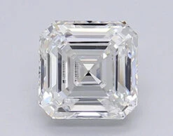 1.02Ct D VS2 IGI Certified Asscher Lab Grown Diamond(Diamond 24 619429632)