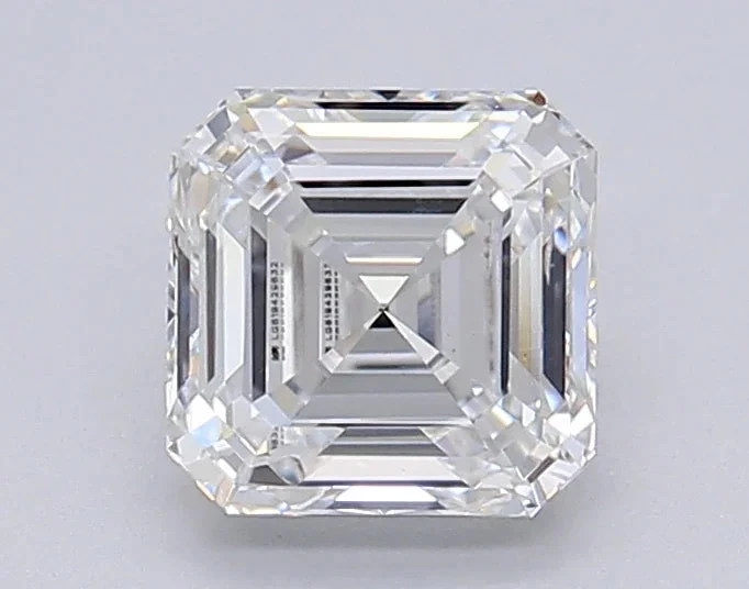 1.02Ct D VS2 IGI Certified Asscher Lab Grown Diamond(Diamond 24 619429632) 3 1.02Ct D VS2 IGI Certified Asscher Lab Grown Diamond(Diamond 24 619429632)