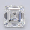 1.04Ct E VVS2 IGI Certified Asscher Lab Grown Diamond(Diamond 24 619429636) -NEWWORLD DIAMONDS 619429636