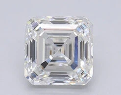1.04Ct E VVS2 IGI Certified Asscher Lab Grown Diamond(Diamond 24 619429636)