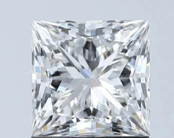 1.27Ct F VVS2 IGI Certified Princess Lab Grown Diamond(Diamond 24 619429649)