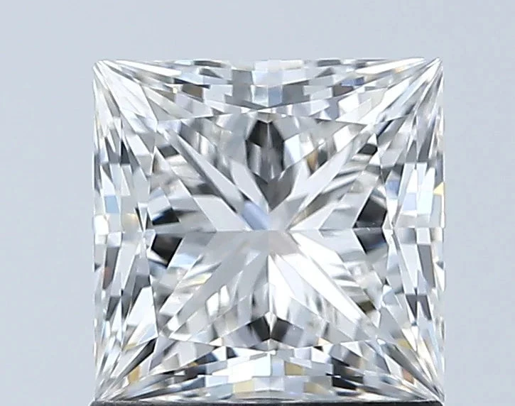 1.27Ct F VVS2 IGI Certified Princess Lab Grown Diamond(Diamond 24 619429649) 3 1.27Ct F VVS2 IGI Certified Princess Lab Grown Diamond(Diamond 24 619429649)