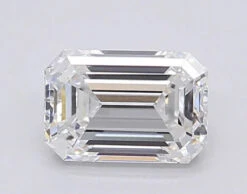 1.05Ct E VVS2 IGI Certified Emerald Lab Grown Diamond(Diamond 24 619429693)