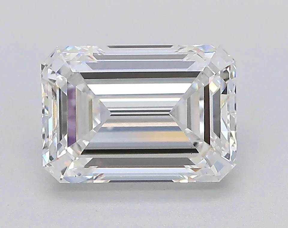 1.55Ct E VS1 IGI Certified Emerald Lab Grown Diamond(Diamond 24 619429704) 3 1.55Ct E VS1 IGI Certified Emerald Lab Grown Diamond(Diamond 24 619429704)