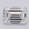 1.02Ct E VS2 IGI Certified Emerald Lab Grown Diamond(Diamond 24 619429984)