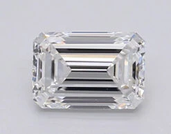 1.02Ct E VS2 IGI Certified Emerald Lab Grown Diamond(Diamond 24 619429984)