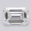 1.05Ct E VVS2 IGI Certified Emerald Lab Grown Diamond(Diamond 24 619430048) -NEWWORLD DIAMONDS 619430048