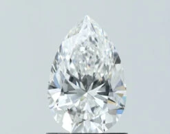 1.01Ct E VS2 IGI Certified Pear Lab Grown Diamond(Diamond 24 621435095)