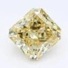 1.08Ct Fancy Yellow SI2 GIA Certified Radiant Lab Grown Diamond(Diamond 19 6217514790) 1 1.08Ct Fancy Yellow SI2 GIA Certified Radiant Lab Grown Diamond(Diamond 19 6217514790) -NEWWORLD DIAMONDS 6217514790
