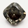 4.53Ct Dark Brown VS1 GIA Certified Cushion Lab Grown Diamond(Diamond 19 6223203612)