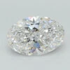 3.17Ct D VS1 GIA Certified Oval Lab Grown Diamond(Diamond 23 6234128295) -NEWWORLD DIAMONDS 6234128295