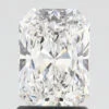 1.55Ct E VVS2 IGI Certified Radiant Lab Grown Diamond(Diamond 24 624430766) -NEWWORLD DIAMONDS 624430766
