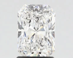 1.55Ct E VVS2 IGI Certified Radiant Lab Grown Diamond(Diamond 24 624430766)