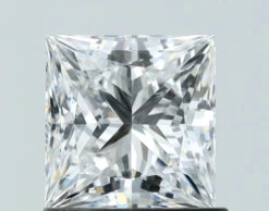 1.02Ct D VS2 IGI Certified Princess Lab Grown Diamond(Diamond 24 625450950)