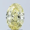 2.26Ct Intense Yellow VS1 IGI Certified Oval Lab Grown Diamond(Diamond 24 625455763) 1 2.26Ct Intense Yellow VS1 IGI Certified Oval Lab Grown Diamond(Diamond 24 625455763) -NEWWORLD DIAMONDS 625455763