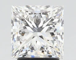 2.53Ct E VS1 IGI Certified Princess Lab Grown Diamond(Diamond 24 626428199)