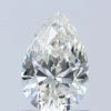 0.96Ct G VVS2 IGI Certified Pear Lab Grown Diamond(Diamond 24 627402414)
