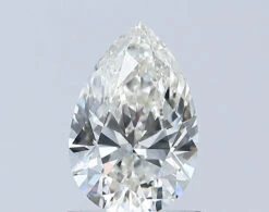 0.96Ct G VVS2 IGI Certified Pear Lab Grown Diamond(Diamond 24 627402414)