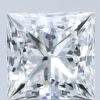 1.53Ct D VVS2 IGI Certified Princess Lab Grown Diamond(Diamond 24 627409145)