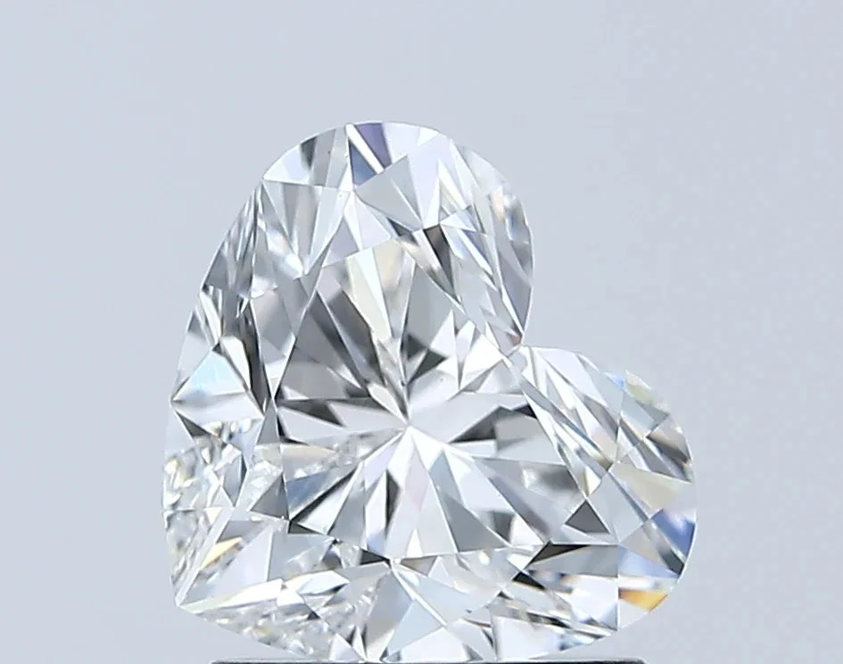1.49Ct E VVS2 IGI Certified Heart Lab Grown Diamond(Diamond 24 627409266) 3 1.49Ct E VVS2 IGI Certified Heart Lab Grown Diamond(Diamond 24 627409266)