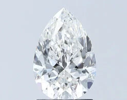 1.52Ct E VS1 IGI Certified Pear Lab Grown Diamond(Diamond 24 627409610)