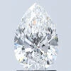 1.55Ct E VS1 IGI Certified Pear Lab Grown Diamond(Diamond 24 627409611) 1 1.55Ct E VS1 IGI Certified Pear Lab Grown Diamond(Diamond 24 627409611) -NEWWORLD DIAMONDS 627409611
