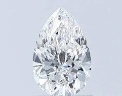 1.04Ct D VS1 IGI Certified Pear Lab Grown Diamond(Diamond 24 627409685)