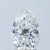 1.99Ct E VS1 IGI Certified Pear Lab Grown Diamond(Diamond 24 627409694)