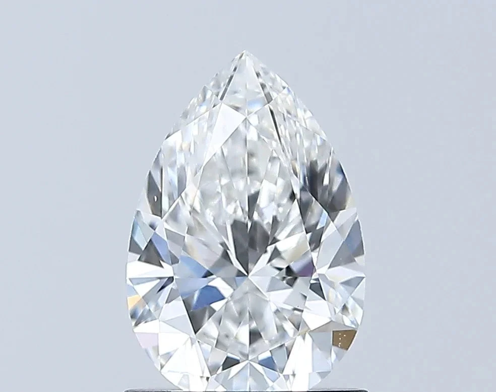 1.03Ct E VS1 IGI Certified Pear Lab Grown Diamond(Diamond 24 627409702) 3 1.03Ct E VS1 IGI Certified Pear Lab Grown Diamond(Diamond 24 627409702)
