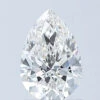 1.03Ct F VS1 IGI Certified Pear Lab Grown Diamond(Diamond 24 627409724) -NEWWORLD DIAMONDS 627409724