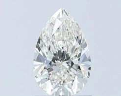1.06Ct G VS1 IGI Certified Pear Lab Grown Diamond(Diamond 24 627409725)