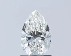 1.02Ct F VVS2 IGI Certified Pear Lab Grown Diamond(Diamond 24 627409745)