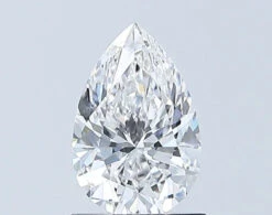 1.01Ct D VS2 IGI Certified Pear Lab Grown Diamond(Diamond 24 627409768)