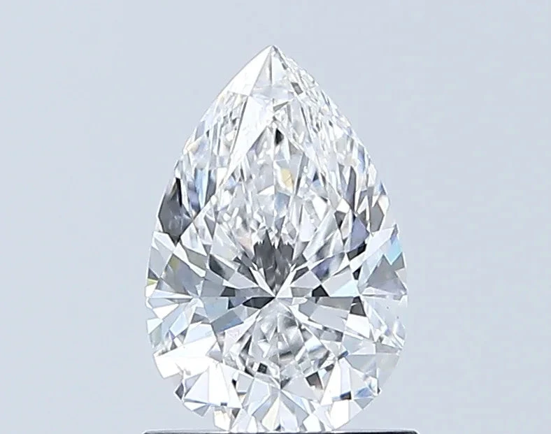 1.01Ct D VS2 IGI Certified Pear Lab Grown Diamond(Diamond 24 627409768) 3 1.01Ct D VS2 IGI Certified Pear Lab Grown Diamond(Diamond 24 627409768)