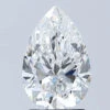 2.03Ct E VS1 IGI Certified Pear Lab Grown Diamond(Diamond 24 627409786) 1 2.03Ct E VS1 IGI Certified Pear Lab Grown Diamond(Diamond 24 627409786) -NEWWORLD DIAMONDS 627409786