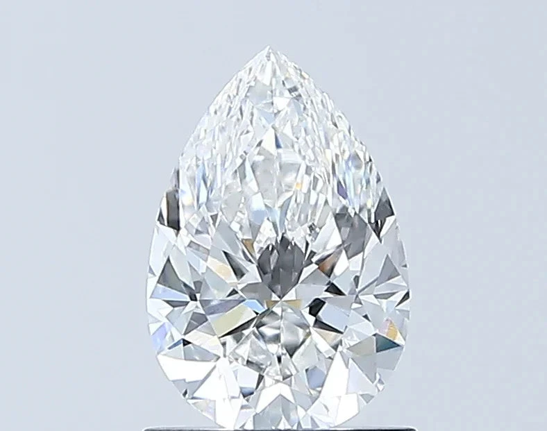 1.01Ct D VVS2 IGI Certified Pear Lab Grown Diamond(Diamond 24 627409792) 3 1.01Ct D VVS2 IGI Certified Pear Lab Grown Diamond(Diamond 24 627409792)