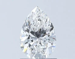 1.03Ct D VS1 IGI Certified Pear Lab Grown Diamond(Diamond 24 627409796)