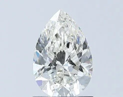 1.04Ct G VS1 IGI Certified Pear Lab Grown Diamond(Diamond 24 627409799)