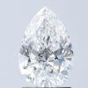 1.47Ct D VS2 IGI Certified Pear Lab Grown Diamond(Diamond 24 627409802) -NEWWORLD DIAMONDS 627409802