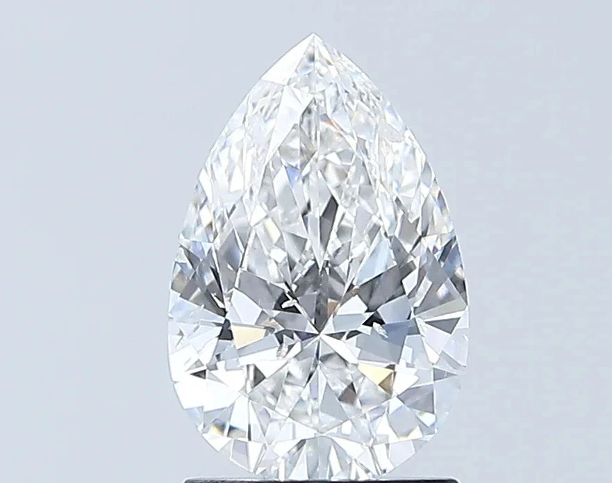 1.47Ct D VS2 IGI Certified Pear Lab Grown Diamond(Diamond 24 627409802) 3 1.47Ct D VS2 IGI Certified Pear Lab Grown Diamond(Diamond 24 627409802)