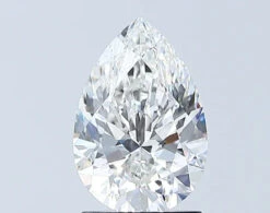 1.55Ct E VVS2 IGI Certified Pear Lab Grown Diamond(Diamond 24 627409803)