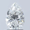 1.53Ct E VS2 IGI Certified Pear Lab Grown Diamond(Diamond 24 627409807) -NEWWORLD DIAMONDS 627409807