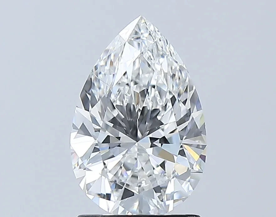 1.53Ct E VS2 IGI Certified Pear Lab Grown Diamond(Diamond 24 627409807) 3 1.53Ct E VS2 IGI Certified Pear Lab Grown Diamond(Diamond 24 627409807)