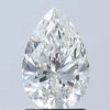 1.58Ct F VS1 IGI Certified Pear Lab Grown Diamond(Diamond 24 627409816) -NEWWORLD DIAMONDS 627409816