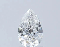 1.02Ct E VVS2 IGI Certified Pear Lab Grown Diamond(Diamond 24 627409829)