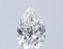 1.54Ct E VS1 IGI Certified Pear Lab Grown Diamond(Diamond 24 627409909)
