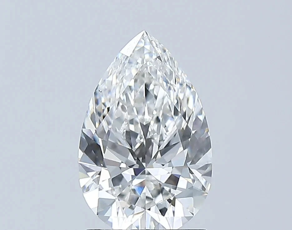 1.54Ct E VS1 IGI Certified Pear Lab Grown Diamond(Diamond 24 627409909) 3 1.54Ct E VS1 IGI Certified Pear Lab Grown Diamond(Diamond 24 627409909)