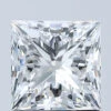 1.51Ct D VVS2 IGI Certified Princess Lab Grown Diamond(Diamond 24 627415298) -NEWWORLD DIAMONDS 627415298